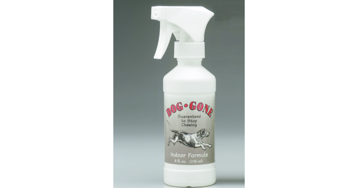 Dog be gone on sale spray