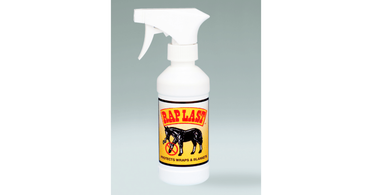 RAPLAST® JM Saddler Prevent Horse Chewing