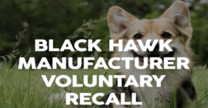 black hawk dog food 3kg